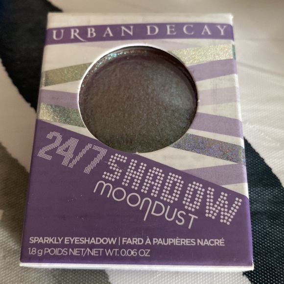 Urban decay 24/7 shadow moondust and Nyx highlighter stock - Picture 2 of 2